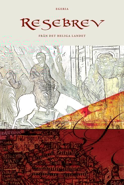 Resebrev-från Det Heliga Landet (Bok)