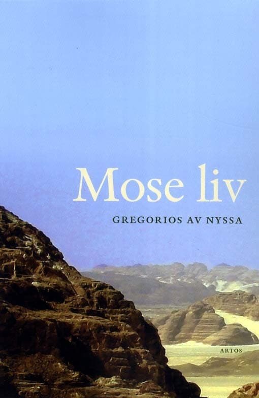 Mose Liv (Bok)