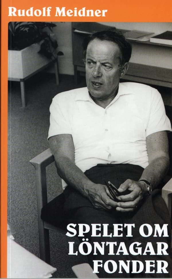 Spelet Om Löntagarfonder (Bok)