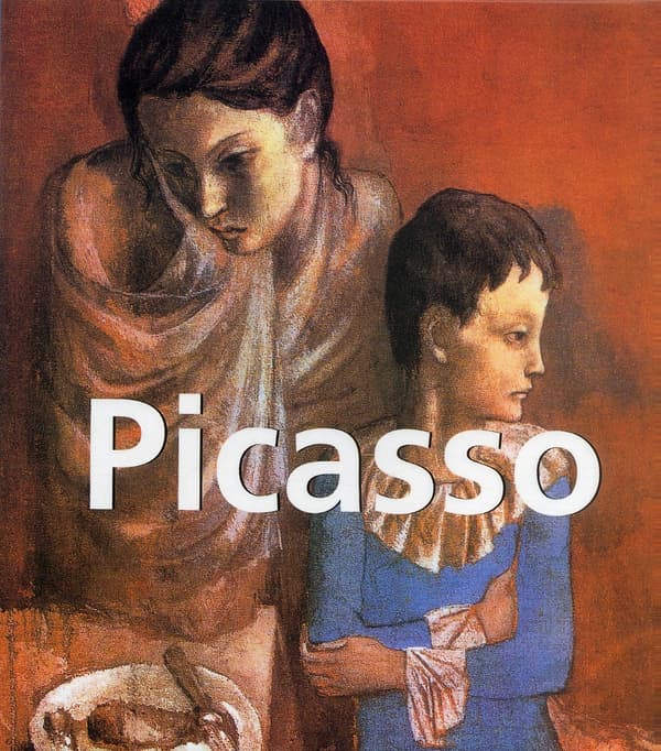 Picasso - 1881-1973 (Bok)