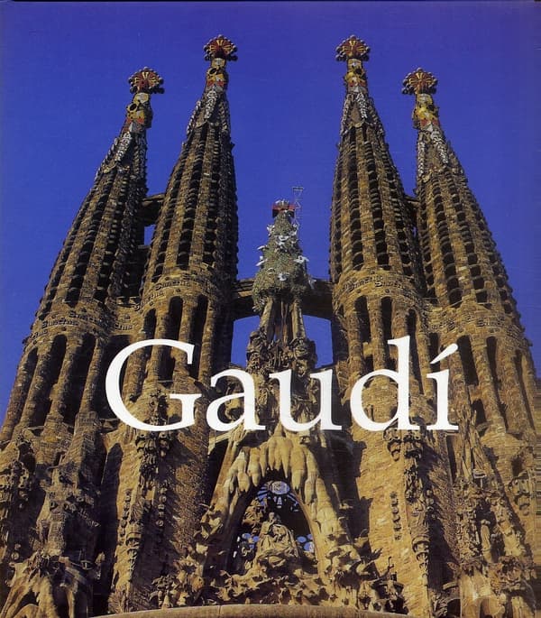 Gaudi (Bok)