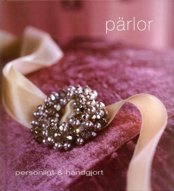 Pärlor - Personligt & Handgjort (Bok)