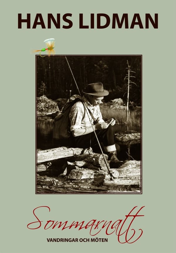 Sommarnatt - Vandringar Och Möten - Hans Lidman 100 År (Bok)