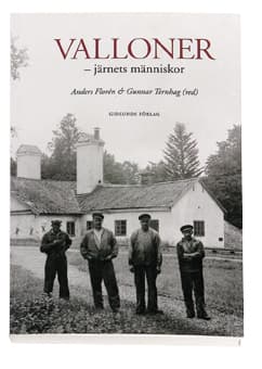 Valloner - Järnets Människor (Bok)