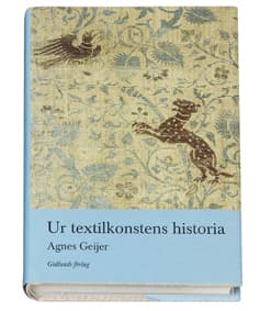 Ur Textilkonstens Historia (Bok)