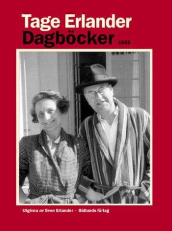 Dagböcker 1955 (Bok)