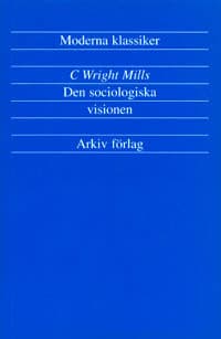 Den Sociologiska Visionen (Bok)