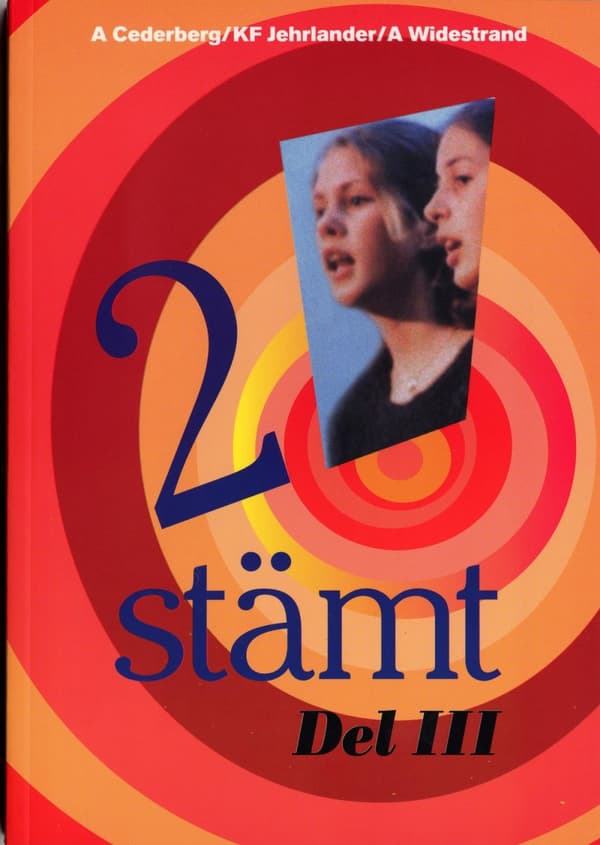 Tvåstämt 2. Del 3 (Bok)