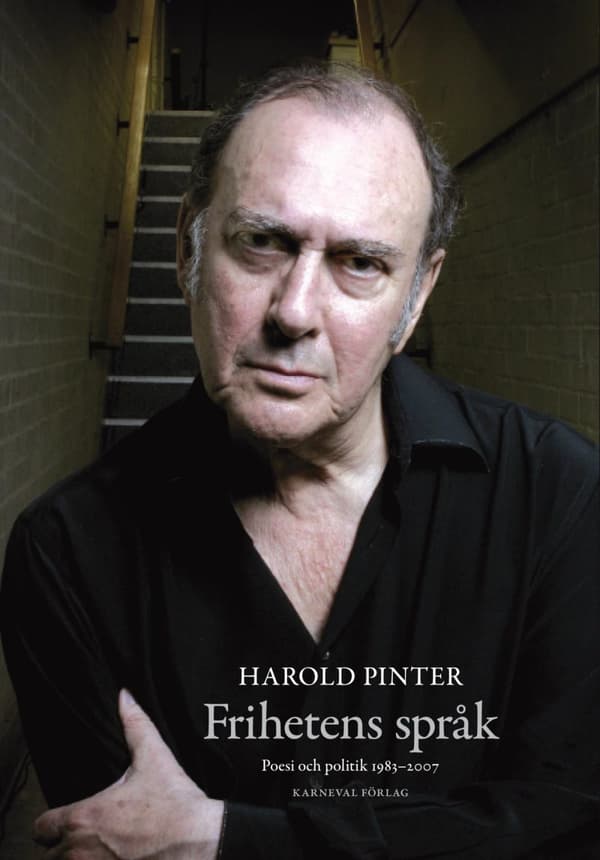 Frihetens Språk - Poesi Och Politik 1983-2007 (Bok)