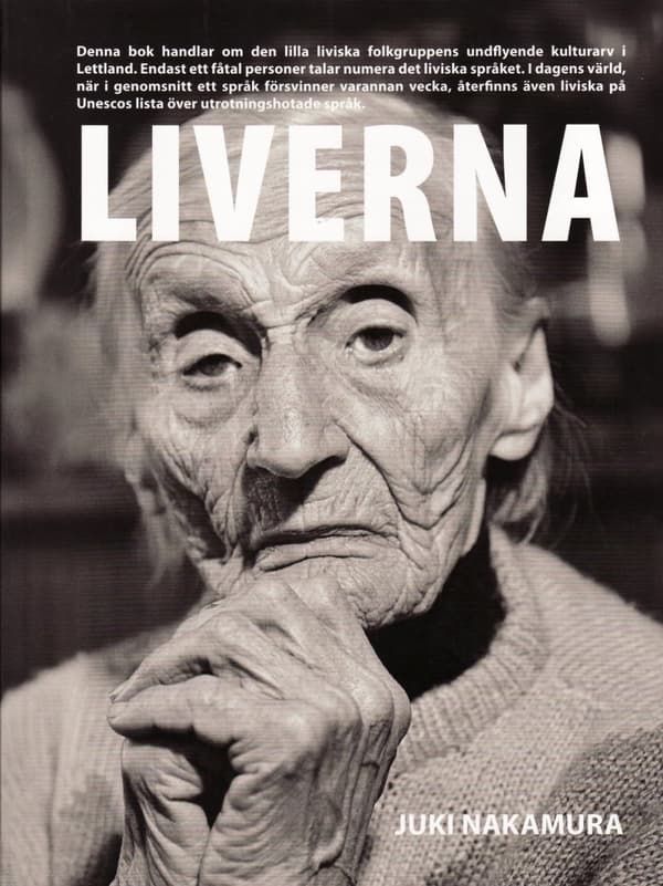 Liverna (Bok)