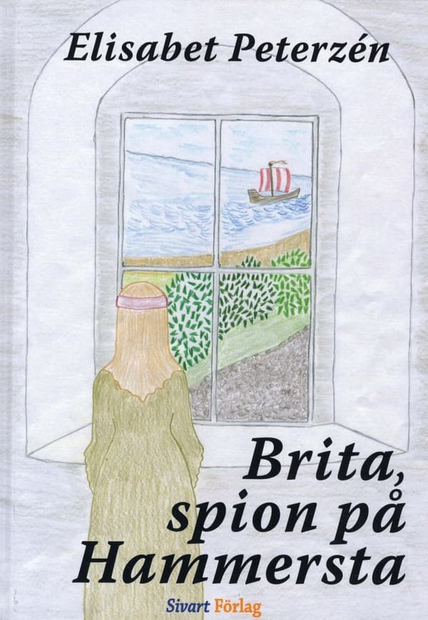 Brita, Spion På Hammersta (Bok)