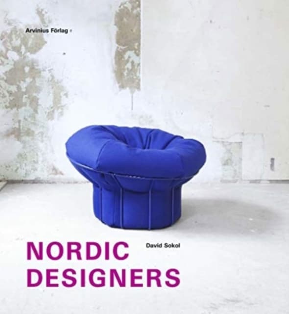 Nordic Designers (Bok)