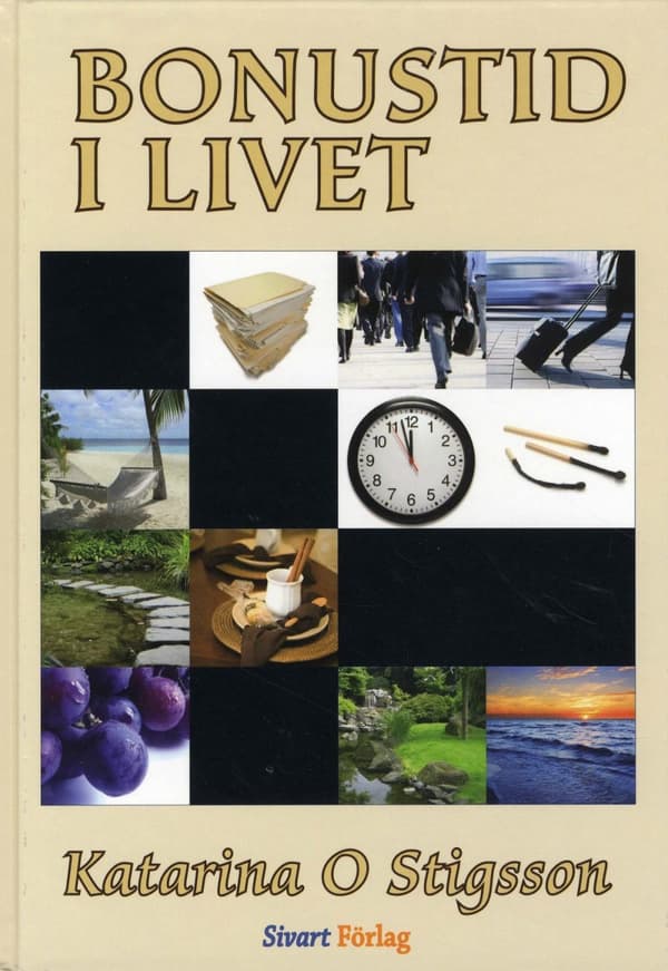 Bonustid I Livet (Bok)
