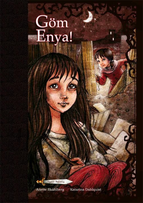 Göm Enya (Bok)