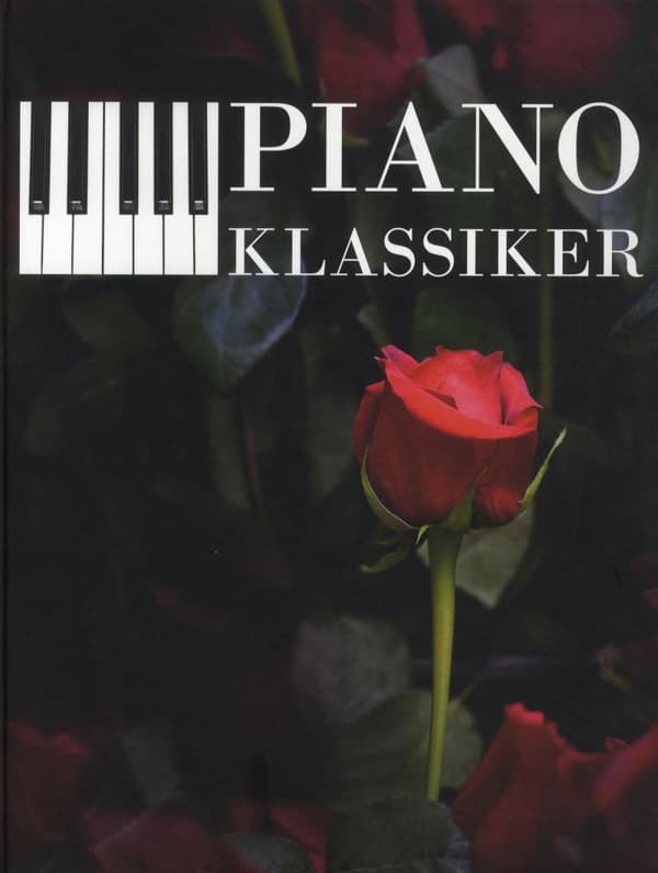 Pianoklassiker (Bok)