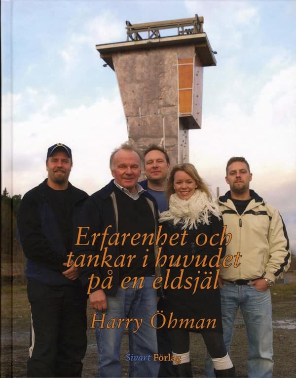Erfarenhet Och Tankar I Huvudet På En Eldsjäl (Bok)