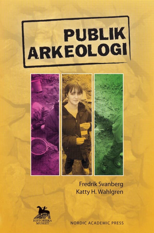 Publik Arkeologi (Bok)