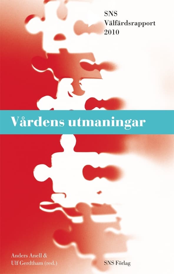 Vårdens Utmaningar (Bok)