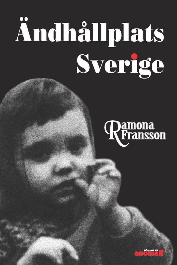 Ändhållplats Sverige (Bok)