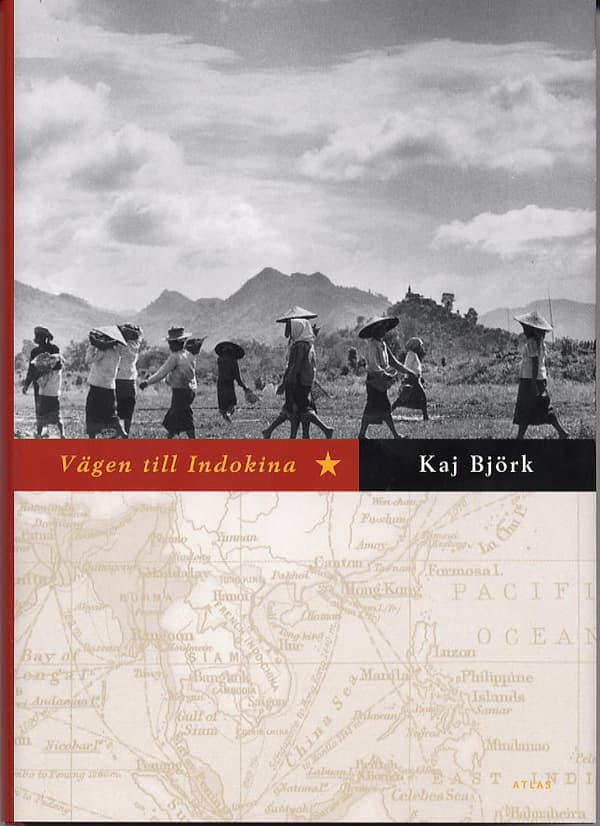 Vägen Till Indokina (Bok)