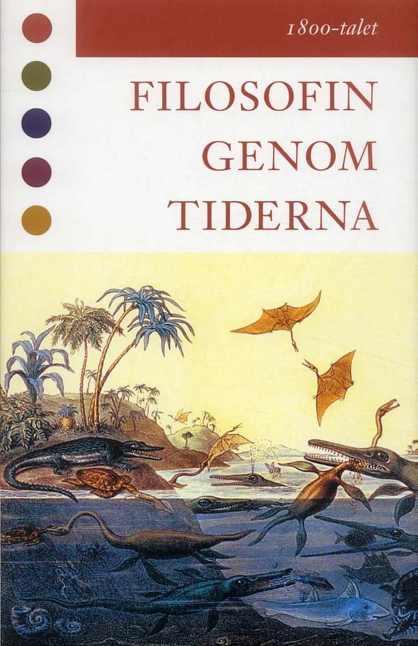 Filosofin Genom Tiderna - 1800-talet (Bok)