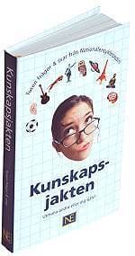 Kunskapsjakten - Tusen Frågor & Svar Från Nationalencyklopedin (Bok)