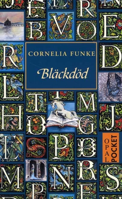 Bläckdöd (Bok)