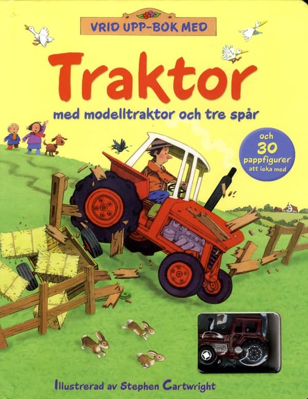Traktor (Bok)