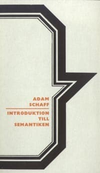 Introduktion Till Semantiken (Bok)