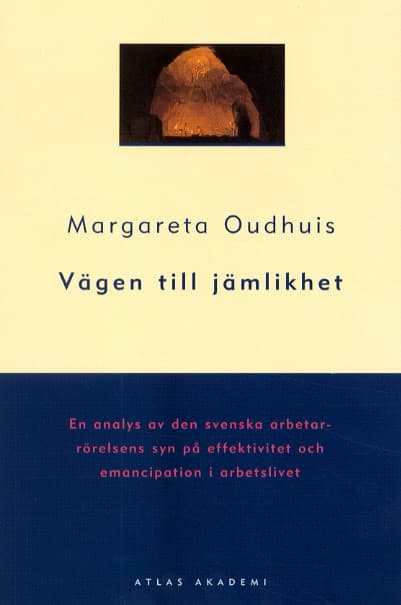 Vägen Till Jämlikhet (Bok)