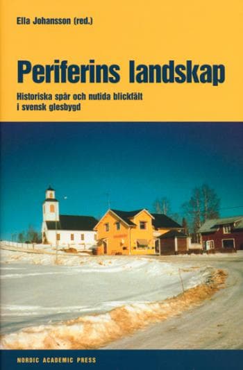 Periferins Landskap (Bok)