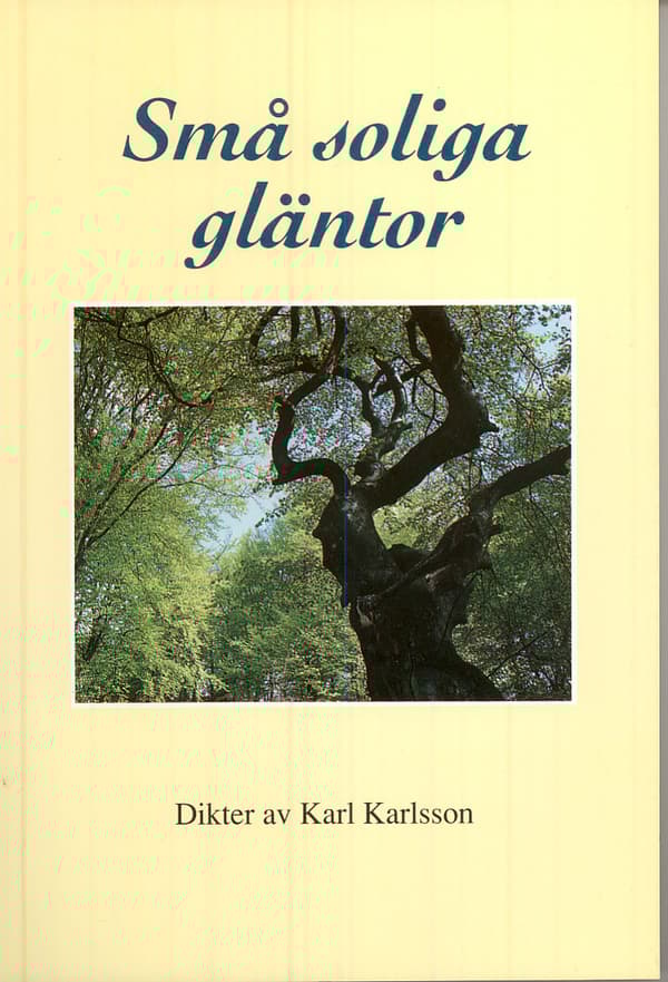 Små Soliga Gläntor - Dikter (Bok)