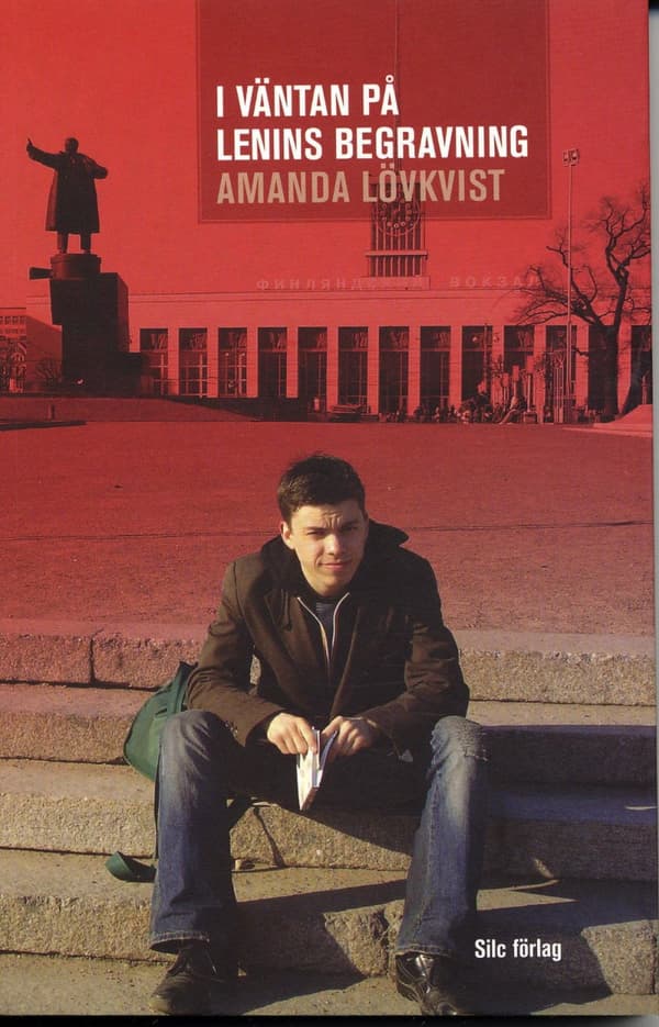 I Väntan På Lenins Begravning (Bok)