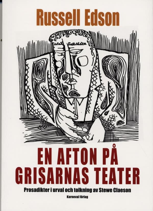 En Afton På Grisarnas Teater (Bok)