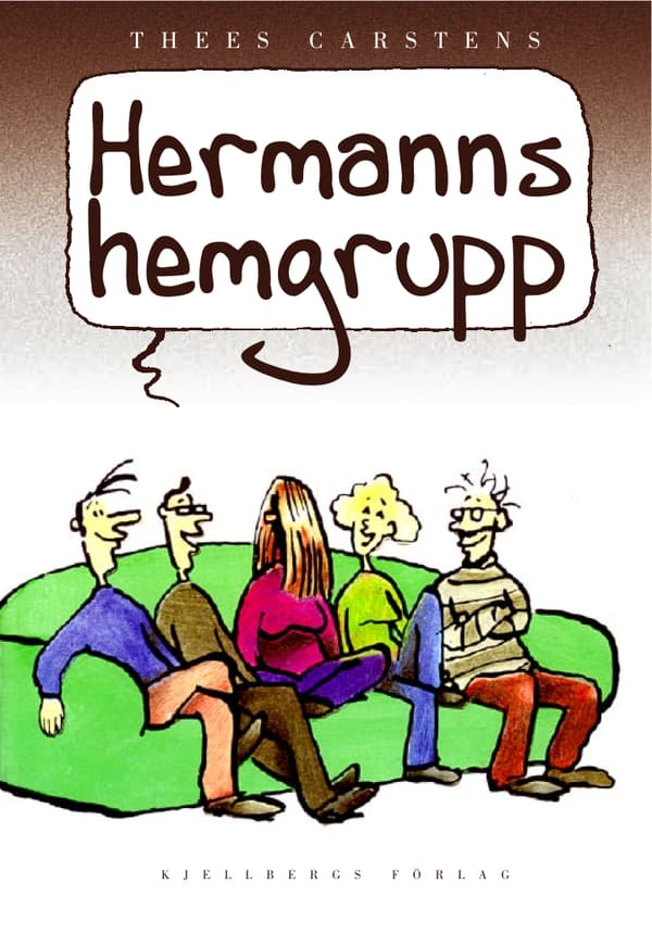 Hermanns Hemgrupp (Bok)