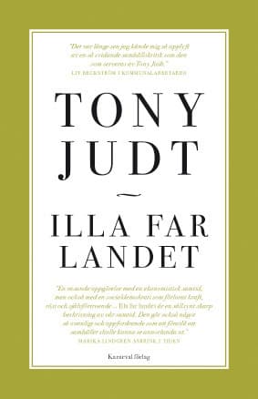 Illa Far Landet (Bok)