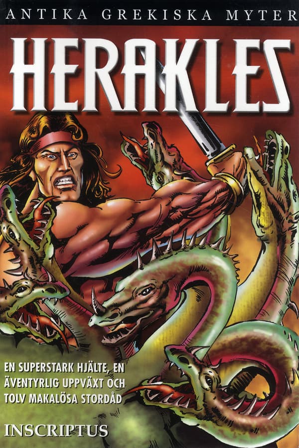 Herakles (Bok)