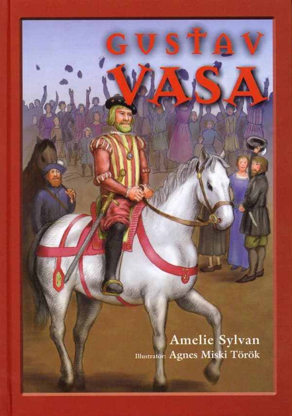 Gustav Vasa (Bok)