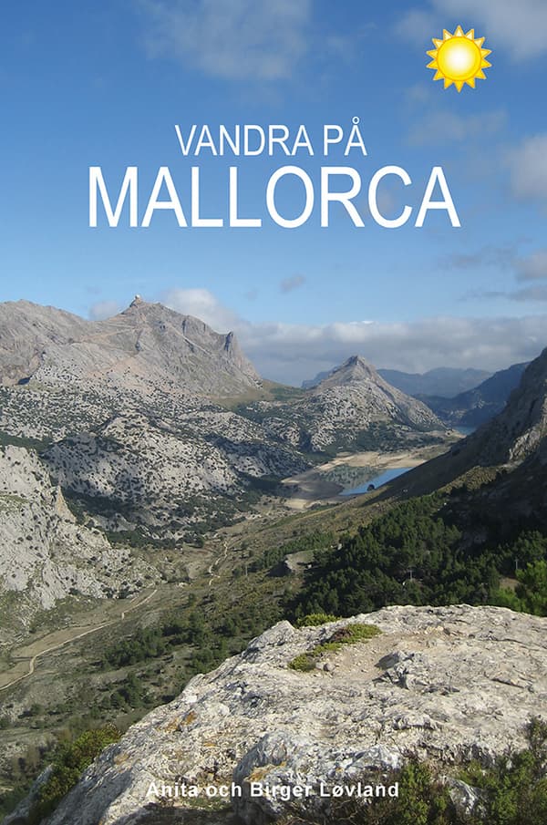 Vandra På Mallorca (Bok)