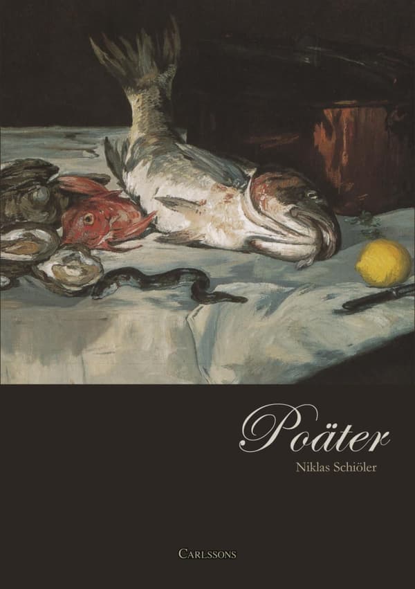 Poäter - Om Mat Och Poesi (Bok)