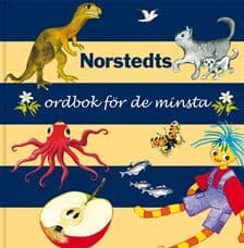 Norstedts Ordbok För De Minsta (Bok)