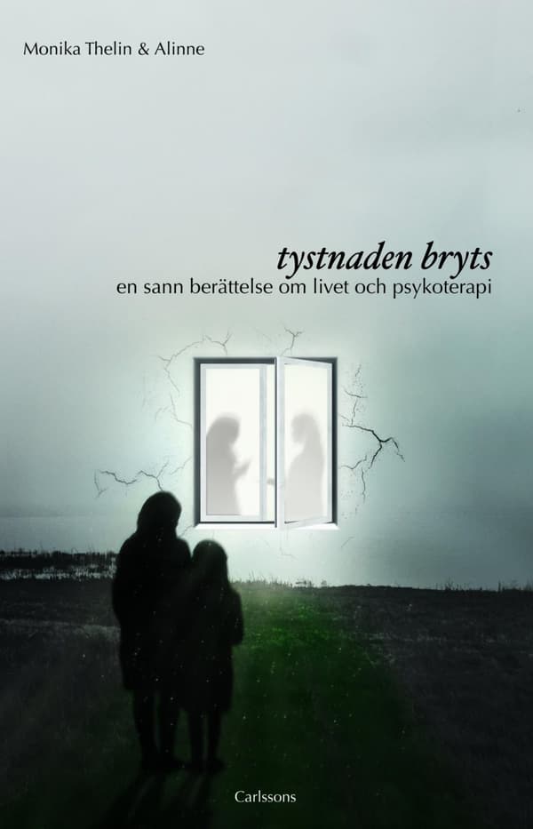 Tystnaden Bryts - En Sann Berättelse Om Livet Och Psykoterapi (Bok)