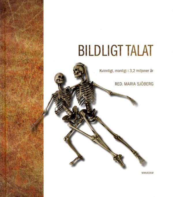 Bildligt Talat - Kvinnligt, Manligt I 3,2 Miljoner År (Bok)