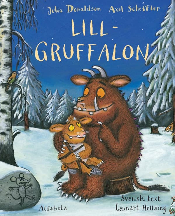 Lill-gruffalon (Bok)