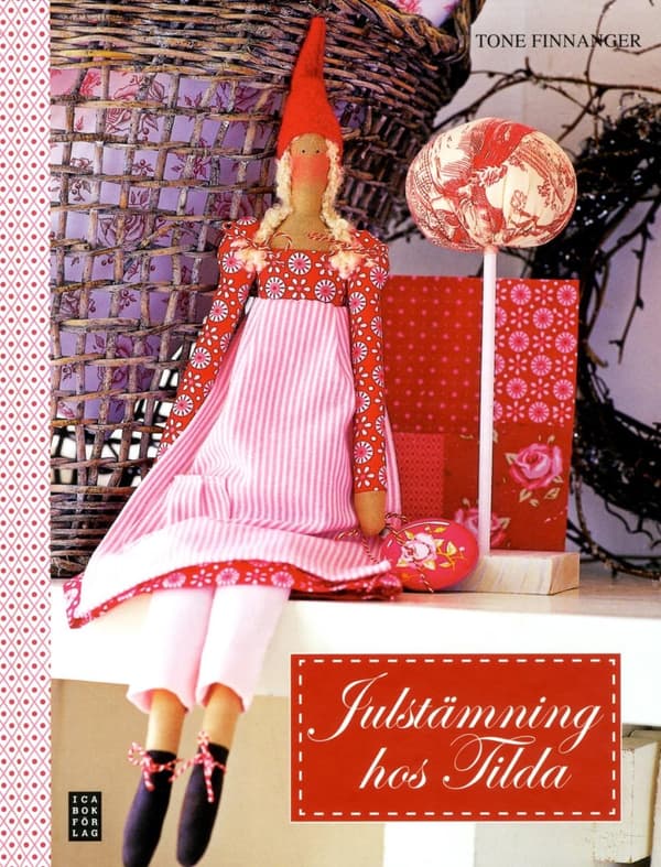 Julstämning Hos Tilda (Bok)