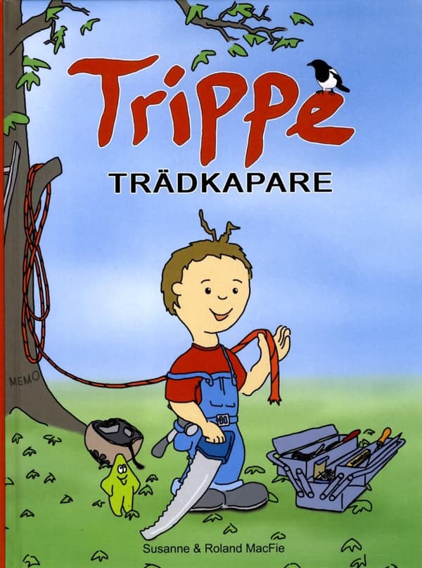Trippe Trädkapare (Bok)
