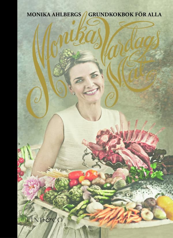 Monikas Vardagsmat (Bok)