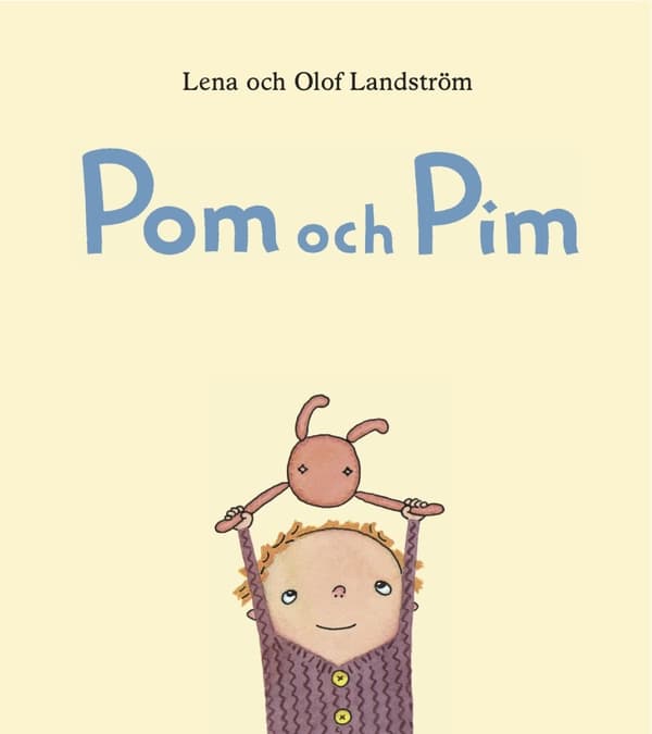 Pom Och Pim (Bok)