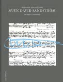 Sven-david Sandström (Bok)