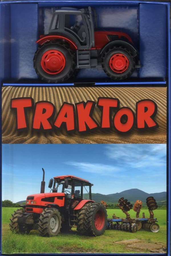 Traktor (Bok)